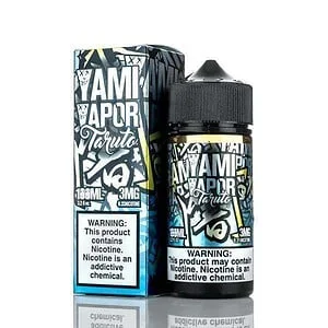 YAMI VAPOR TARUTO (100ML) - BÁNH TRỨNG NƯỚNG