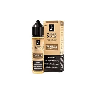 WHITE NOTE VANILLA CUSTARD TOBACCO (60ML) – XÌ GÀ VANI