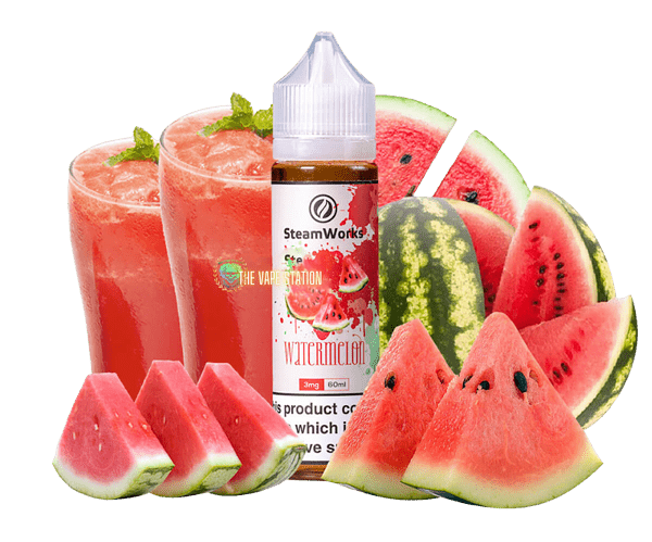 SteamWorks-Watermelon-60ml-(Dưa-hấu-lạnh)