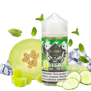 Tinh dầu Vape Mỹ KARMA Yang 100ml