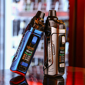 GeekVape Aegis Boost 2 Pod Vape Kit - Vape Siêu Nhỏ Gọn và Hiệu Năng Ưu Việt