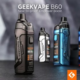 GeekVape Aegis Boost 2 Pod Vape Kit - Vape Siêu Nhỏ Gọn và Hiệu Năng Ưu Việt