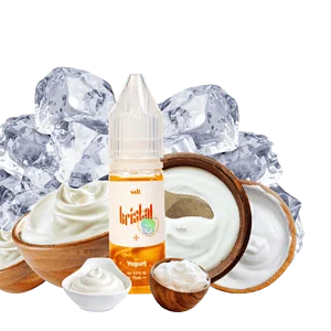 Kardinal Kristal Salt Nic 15ml – Hương Sữa Chua Tuyệt Hảo