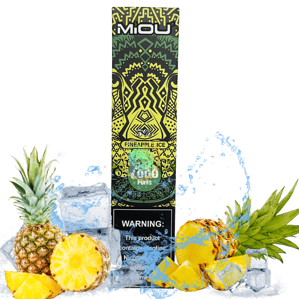 Miou Disposable Pod – Pineapple – Dứa Lạnh