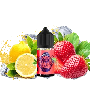 Nasty SaltNic - Bloody Berry Mix (Chanh Đào Dâu)