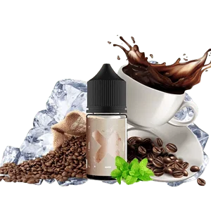 Nasty Saltnic Coffee 30MG Hương vị Cà Phê