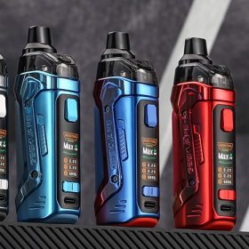 GeekVape Aegis Boost 2 Pod Vape Kit - Vape Siêu Nhỏ Gọn và Hiệu Năng Ưu Việt