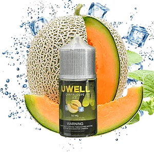 UWELL Cantaloupe Ice - Salt Nicotine: Hương Dưa gang Lạnh - 30ml