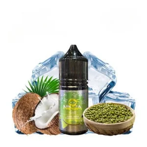 Tinh Dầu Saltnic Ninja - Mung Bean Coconut Milk (Sữa Dừa Đậu Xanh) - 30ml