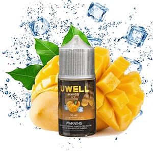 UWELL Mango Ice - Salt Nicotine: Hương Xoài Lạnh - 30ml
