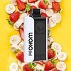 Relx PA10000 WAKA SoPro Strawberry Banana- Dâu Chuối Lạnh - Pod 1 Lần Sạc- 10000 Hơi
