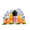 Tinh Dầu Fruity Mist Saltnic- Peach Tea- Trà Đào 30ml/35mg