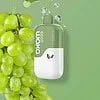 Relx MB6000 WAKA SoMatch Aloe Grape- Nho Nha Đam Lạnh - Pod 1 Lần Sạc
