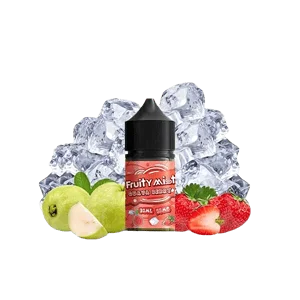 Tinh Dầu Fruity Mist Saltnic- Guava Berry- Ổi Mix Quả Mọng 30ml/35mg
