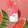 Relx MB6000 WAKA SoMatch Strawberry Watermelon- Dâu Mix Dưa Hấu Lạnh - Pod 1 Lần Sạc- 6000 Hơi