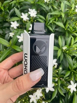 Relx PA10000 WAKA SoPro Fresh Mint- Bạc Hà Mát Lạnh - Pod 1 Lần Sạc- 10000 Hơi