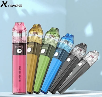 Nevoks Feelin C1 - Crystal 30w ( Trong Suốt Ver express )