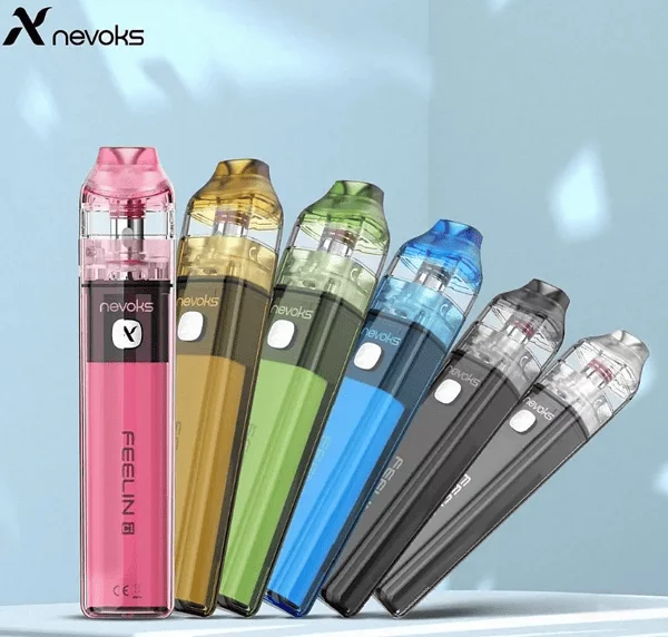 Nevoks Feelin C1 - Crystal 30w ( Trong Suốt Ver express )