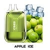 CS25 9000 puff 3% - Apple Ice- Táo Xanh Lạnh