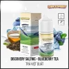 Tinh Dầu Discovery Salt - Blueberry Tea - 30ml (Vị Trà Việt Quất)