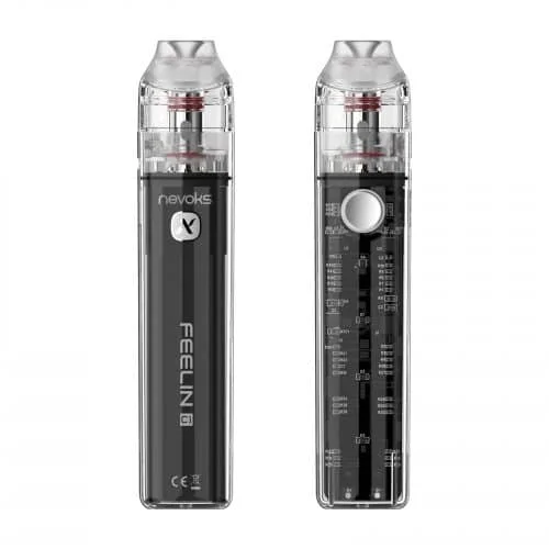 Nevoks Feelin C1 - Crystal 30w ( Trong Suốt Ver express )