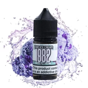 Tinh Dầu Mỹ 1982 Salt - Taro 30ml (Vị Kem Khoai Môn)