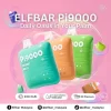 ELFBAR PI9000 5% - Strawberry Ice Cream- Vị Kem Dâu