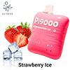 ELFBAR PI9000 5% - Strawberry Ice- Dâu Lạnh