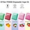 ELFBAR PI9000 5% - Double Apple- Vị Táo Lạnh