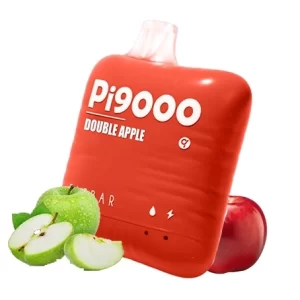 ELFBAR PI9000 5% - Double Apple- Vị Táo Lạnh