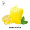 ELFBAR PI9000 5% - Lemon Mint- Vị Chanh Bạc Hà