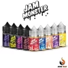 Tinh Dầu JAM MONSTER Salt – STRAWBERRY– Vị Bánh Mứt Dâu