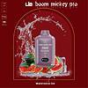 Lio Mickey Pro 12000 puff 5% - Watermelon- Vị Dưa Hấu