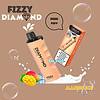 Fizzy Diamond 10000 puff 5% - Mango Ice - Vị Xoài Lạnh