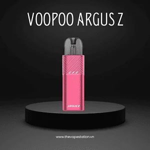 Voopoo Argus Z 17w Pod Kit - Rose Pink- TheVapeStation