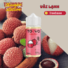 Tinh Dầu Tokyo - Lychee- Vị Vải Lạnh 3mg/6mg