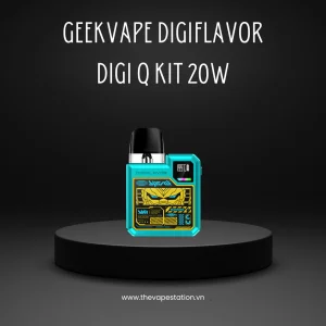 GeekVape DigiFlavor DIGI Q Kit 25W - Mecha Blue
