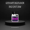 GeekVape DigiFlavor DIGI Q Kit 25W - Future Silver