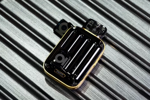 Aspire Rill X Black Limited Edition 2 - Rill X Màu Đen Phiên Bản Giới Hạn - TheVapeStation