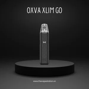OXVA Xlim Go Kit 30W – Black - Màu Đen Nhám