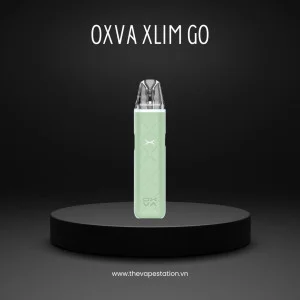 OXVA Xlim Go Kit 30W – Light Green - Màu Xanh Lá Mạ