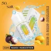 Tinh Dầu 56 JUICE - Mango Mangosteen - Vị Xoài Măng Cụt Lạnh 36mg/56mg