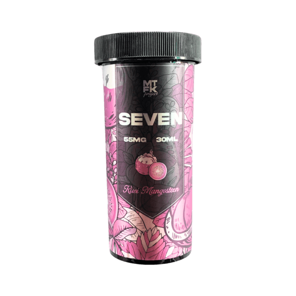 Juice MTFK SEVEN Saltnic 30ML 55MG