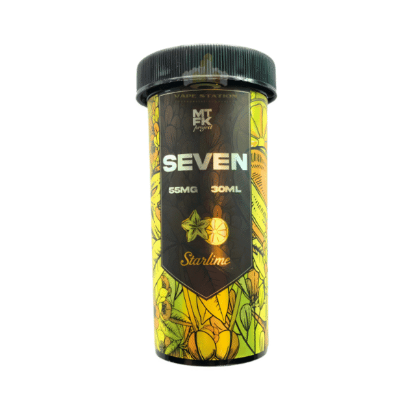Juice MTFK SEVEN Saltnic 30ML 55MG