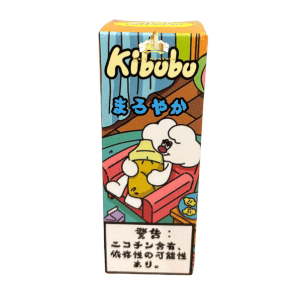 Juice KIBUBU JAPAN Saltnic 30ML 35MG