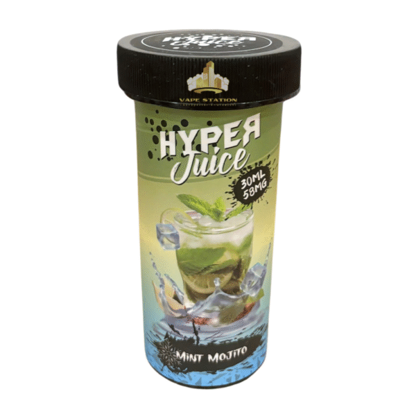 Juice Hyper Saltnic 30ML 55MG